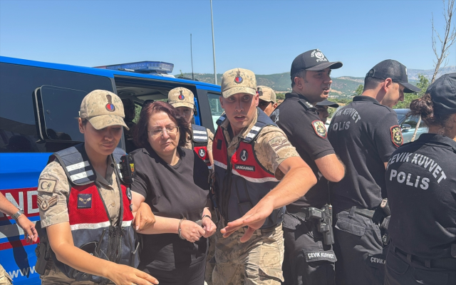 Gülistan Doku soruşturmasında tutuklanan eski Tunceli Valisi Tuncay Sonel'in eşi Handan Sonel’in ifadeleri ortaya çıktı