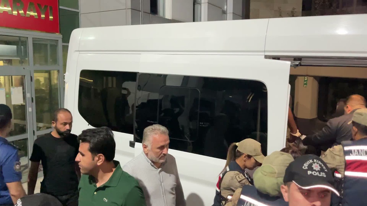 Gülistan Doku Soruşturmasında 16 Tutuklama