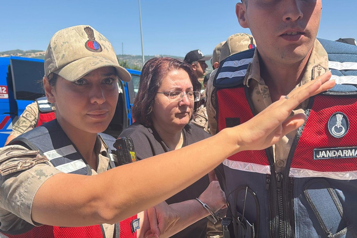 Gülistan Doku soruşturmasında tutuklanan eski Tunceli Valisi Tuncay Sonel\'in eşi Handan Sonel’in ifadeleri ortaya çıktı