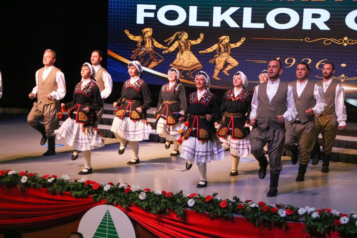 Bolu TSO 100. Yılını Kutladı