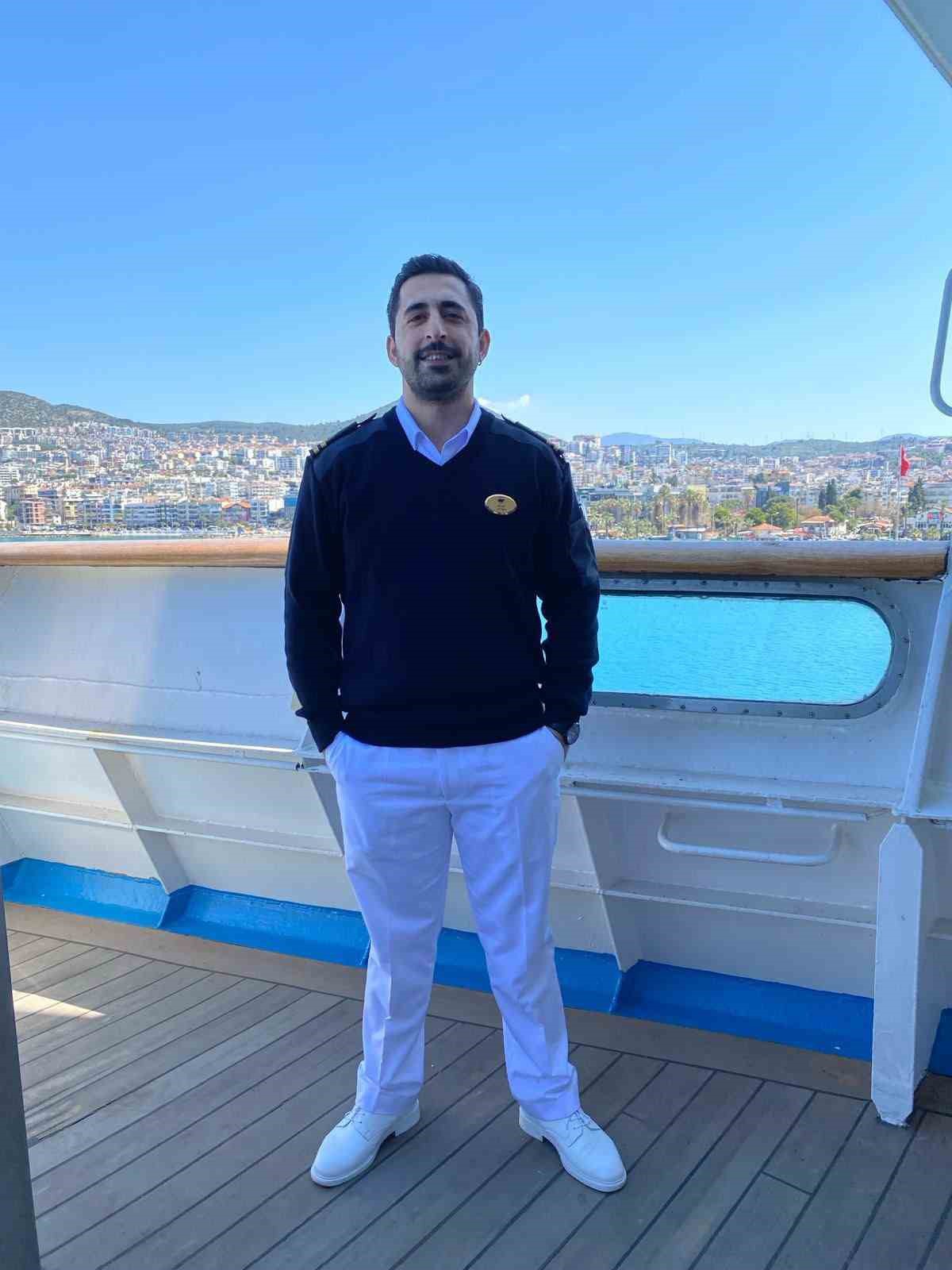 Almanya\'dan gelen gemide iki Türk denizci havasız kalarak can verdi