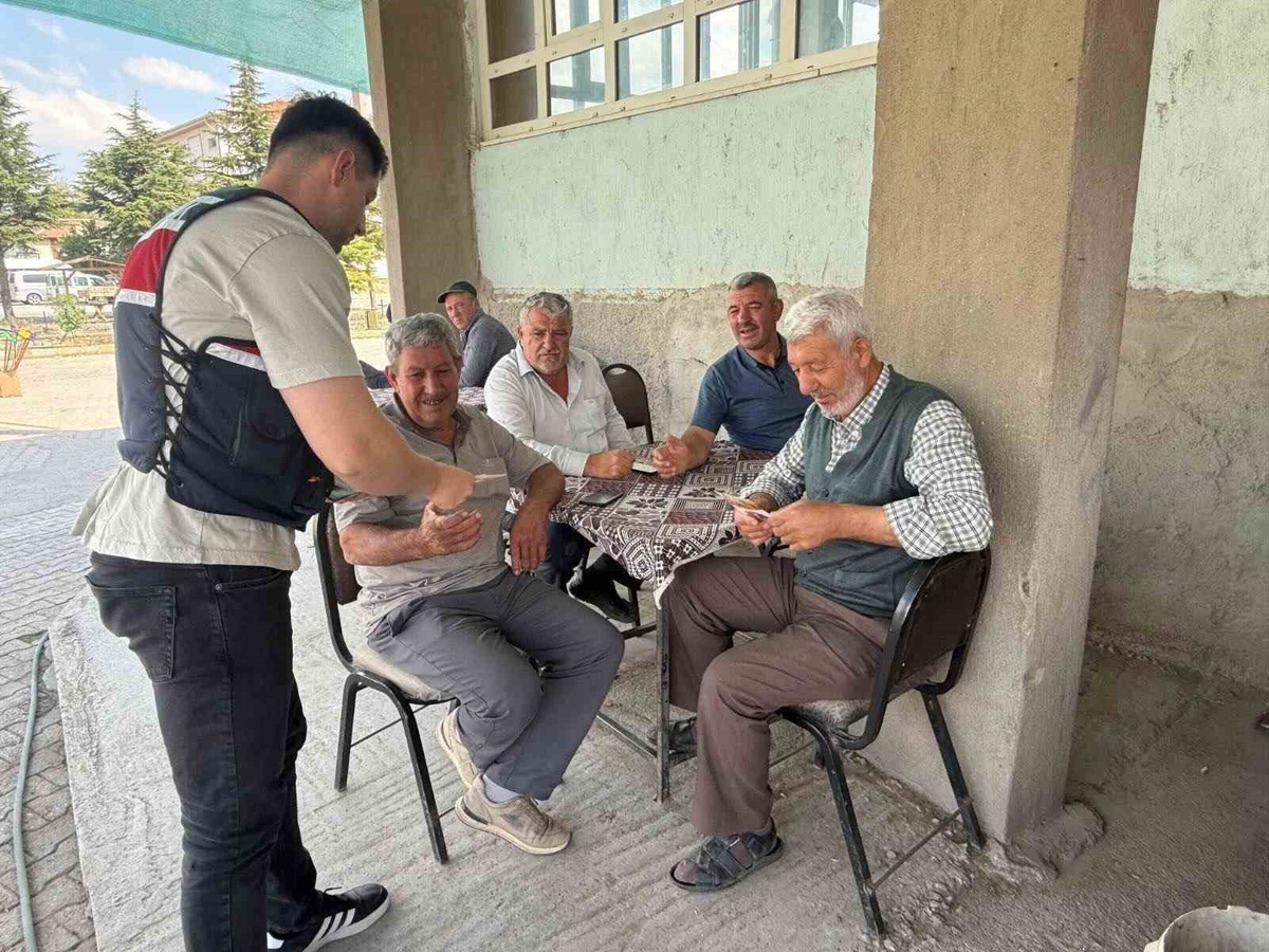 Afyonkarahisar\'da Dolandırıcılık Eğitimi