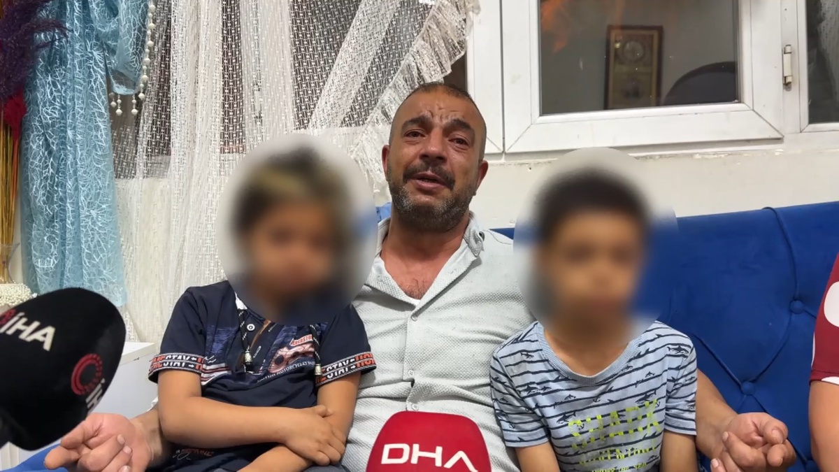Kağıthane\'de Kayıp Anne Aranıyor
