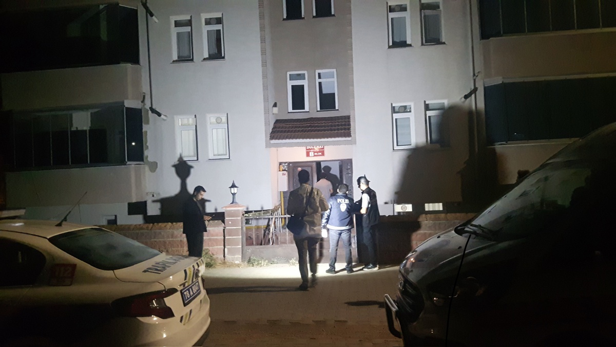 Eflani\'de Alzheimer Hastası Balkonundan Düştü