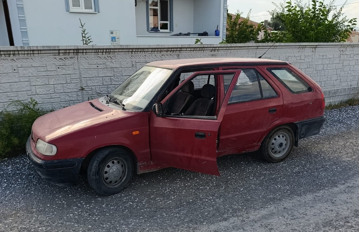 Karapınar\'da Trafik Kazaları: 2 Yaralı