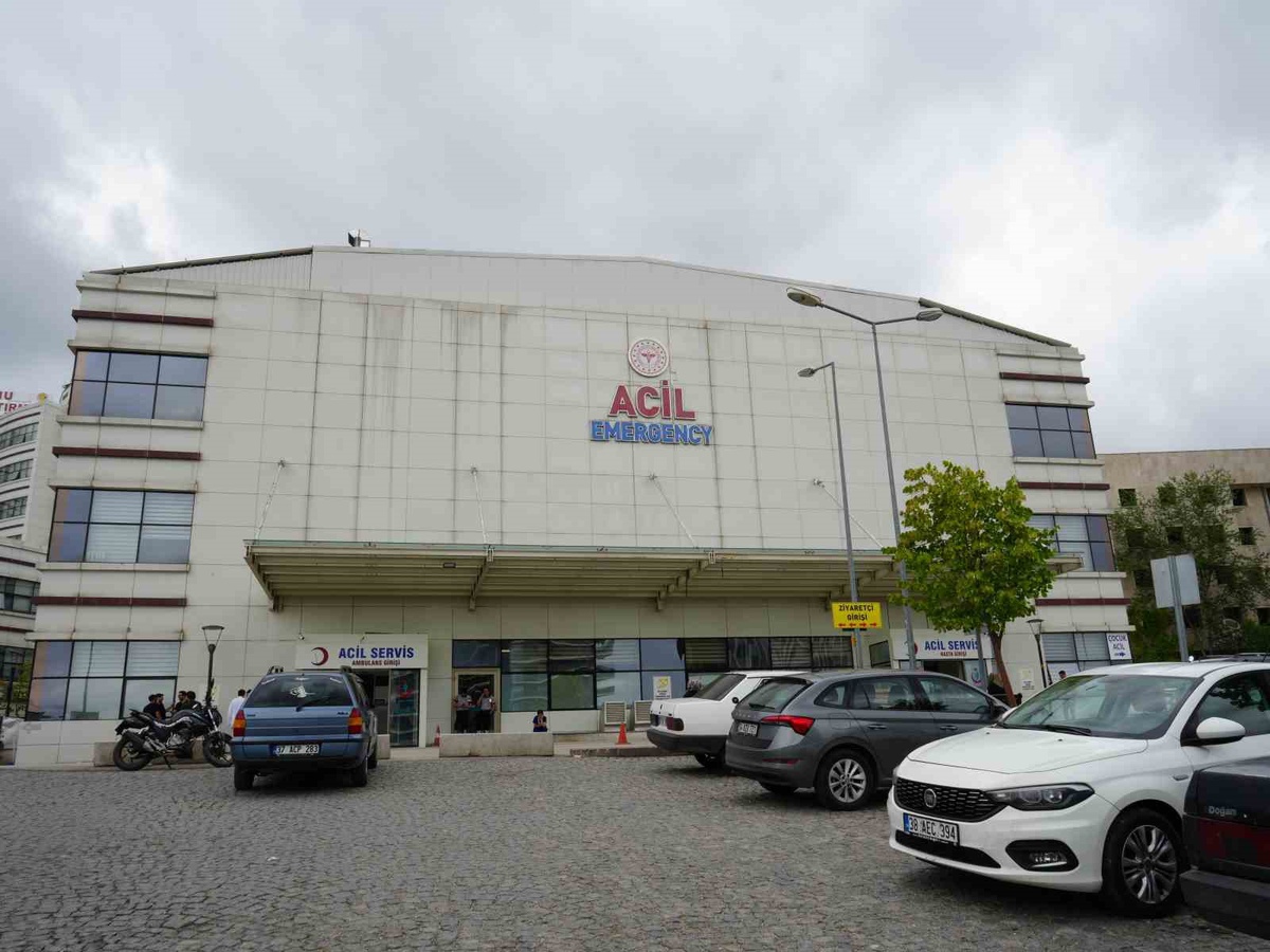 Kastamonu Cezaevinde Zehirlenme Vakası