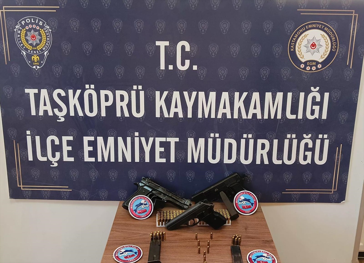 Taşköprü\'de Asayiş Denetimi