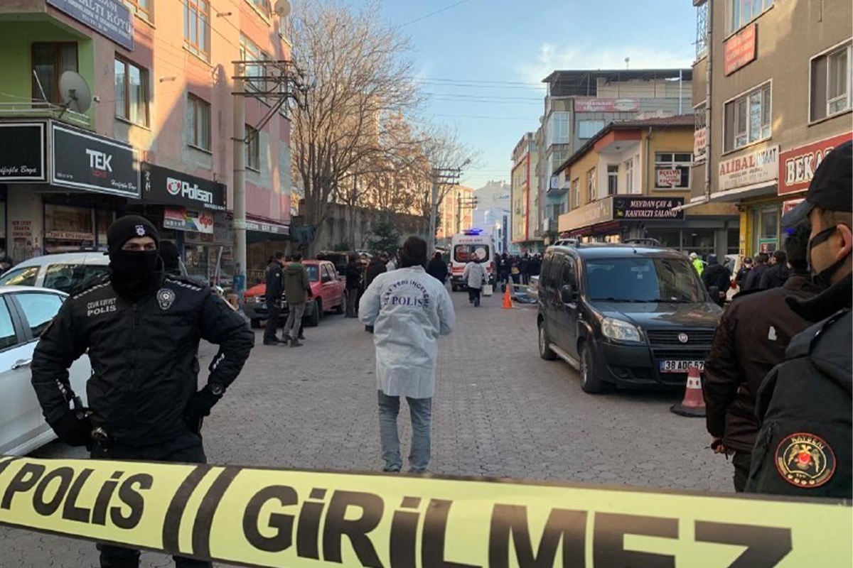 Kayseri’de 3 kişiyi katleden firari sanık Gürcistan’da yakalandı