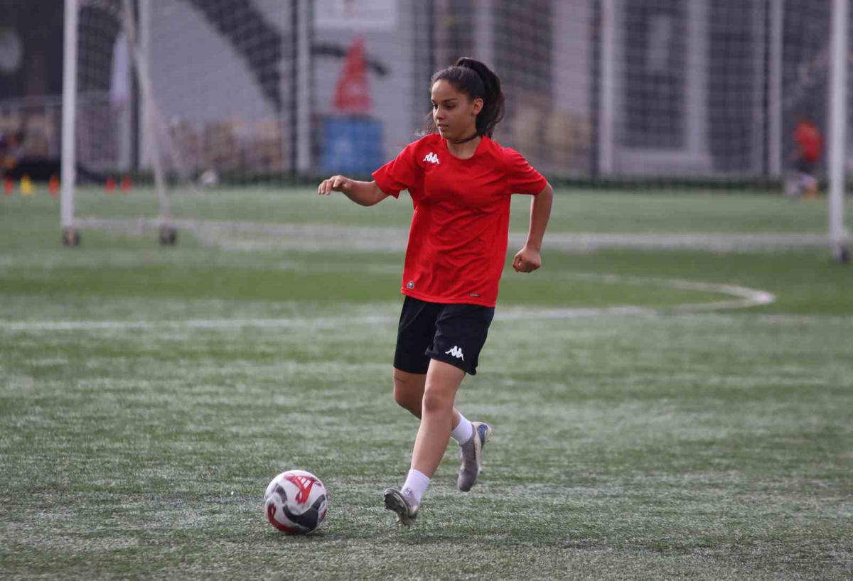 Kayseri Kadın Futbol Kulübü Hedef Belirledi