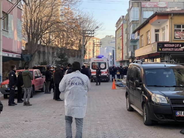 Kayseri’de 3 kişiyi katleden firari sanık Gürcistan’da yakalandı