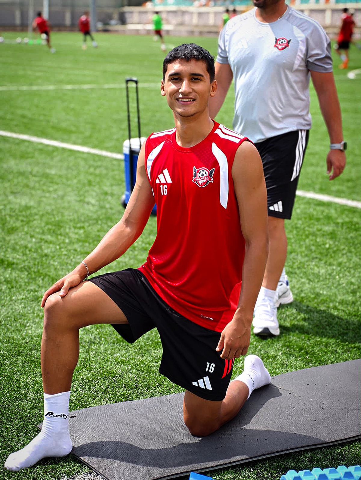 Ertuğrul Gazi Demirel İnkılap FK'ya Kiralandı
