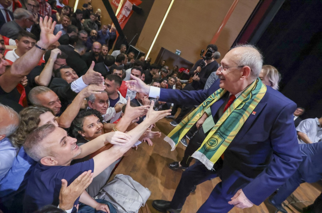 Kılıçdaroğlu'nun Yeni Parti sevinci: Çok şükür arınma gerçekleşti
