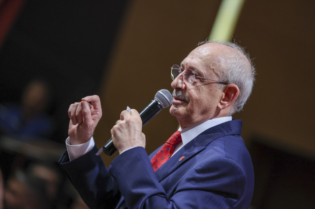 Kılıçdaroğlu'nun Yeni Parti sevinci: Çok şükür arınma gerçekleşti