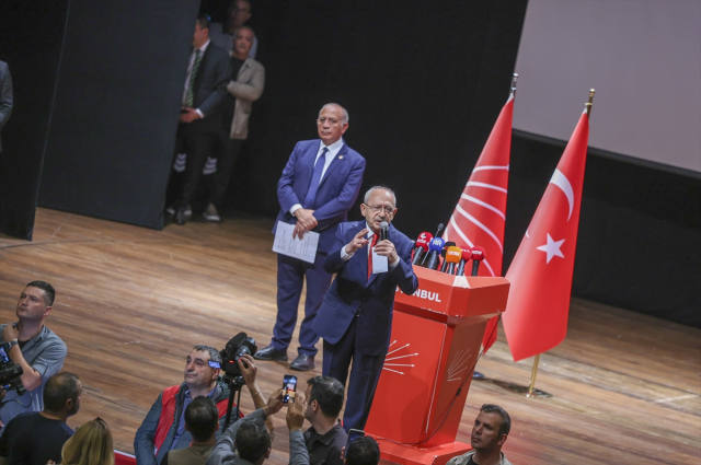 Kılıçdaroğlu'nun Yeni Parti sevinci: Çok şükür arınma gerçekleşti