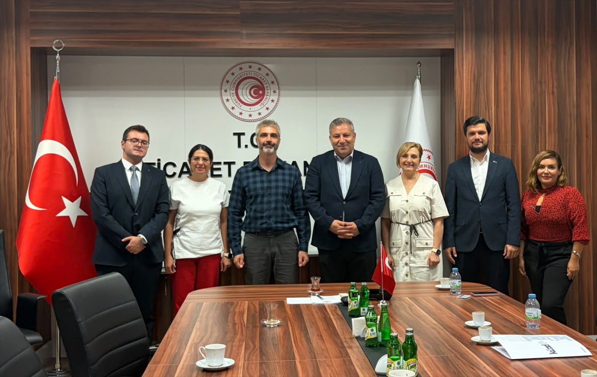 KÜAD, Kozmetik Sektörü için Temaslarda Bulundu
