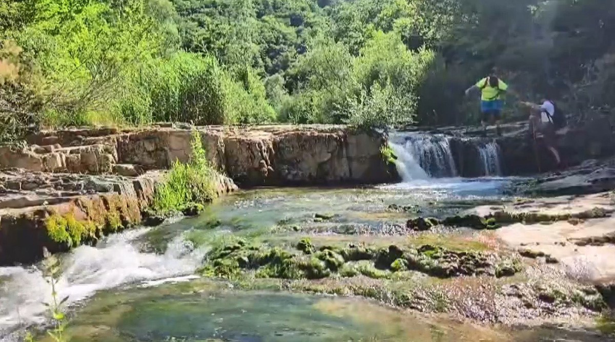 Samsun\'da Dere Yürüyüşü