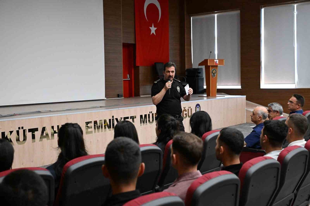 Polisler için Oryantasyon Eğitimi