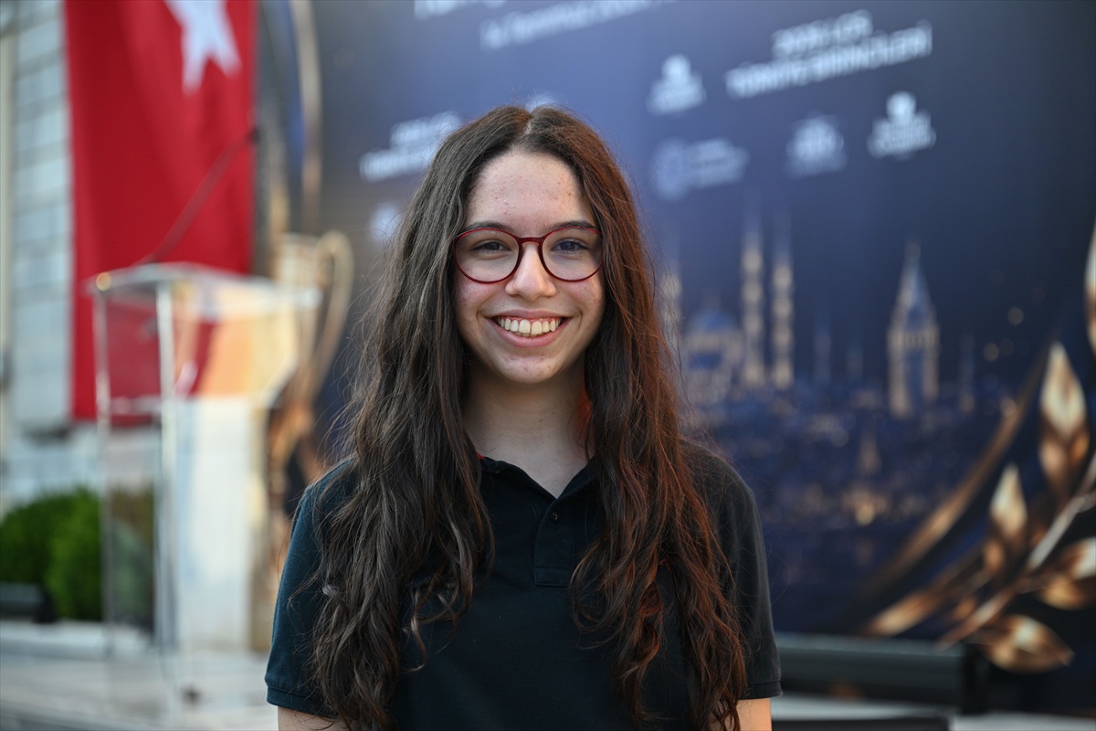LGS şampiyonları başarılarının sırrını anlattı