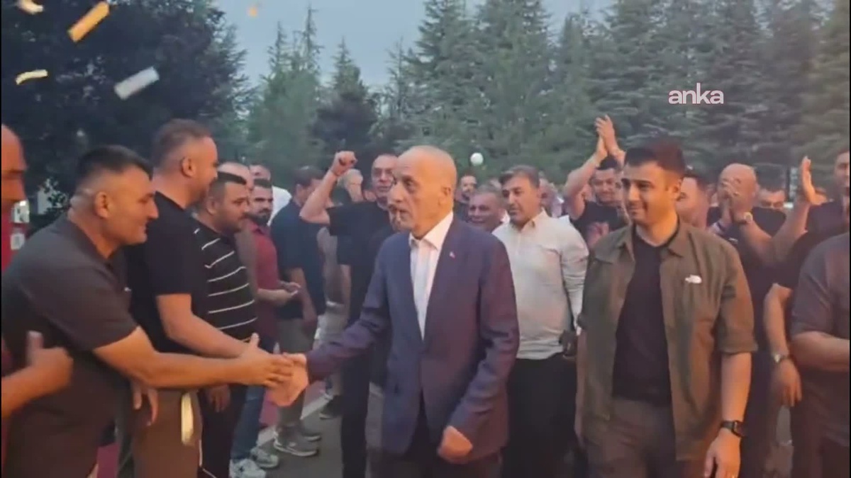 Maden-İş\'ten Kritik Maden Vurgusu