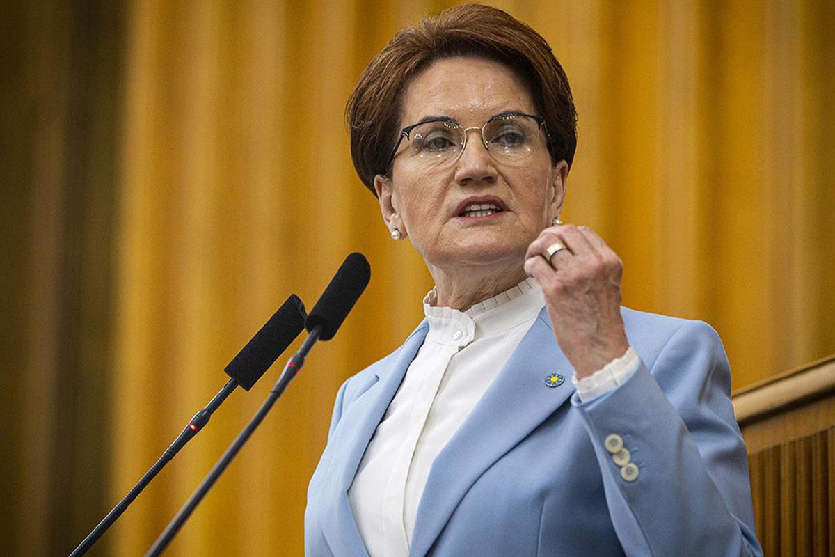 Meral Akşener Vakfı resmen kuruldu