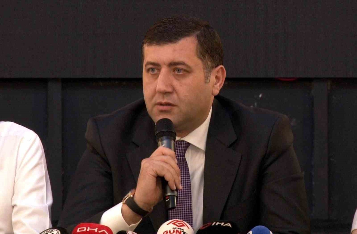 MHP\'li Ersoy\'dan Kayseri Açıklamaları