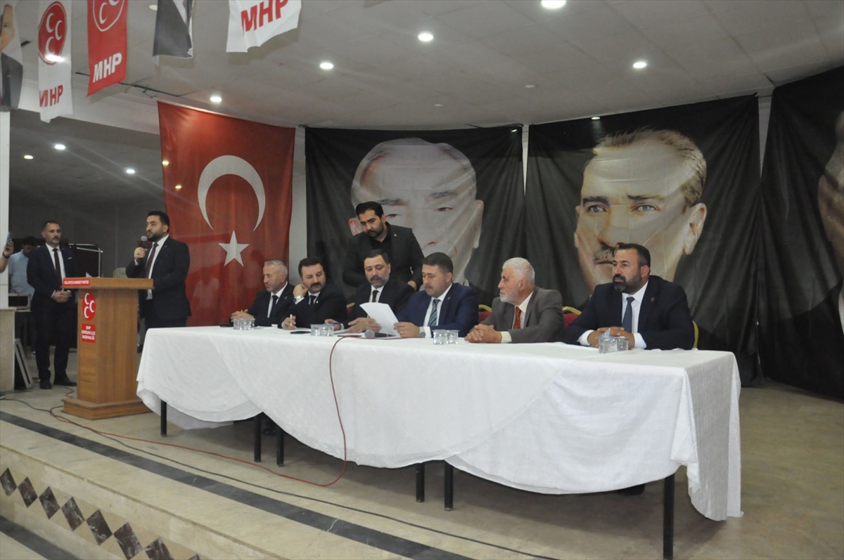 MHP Sorgun Kongresi Gerçekleşti