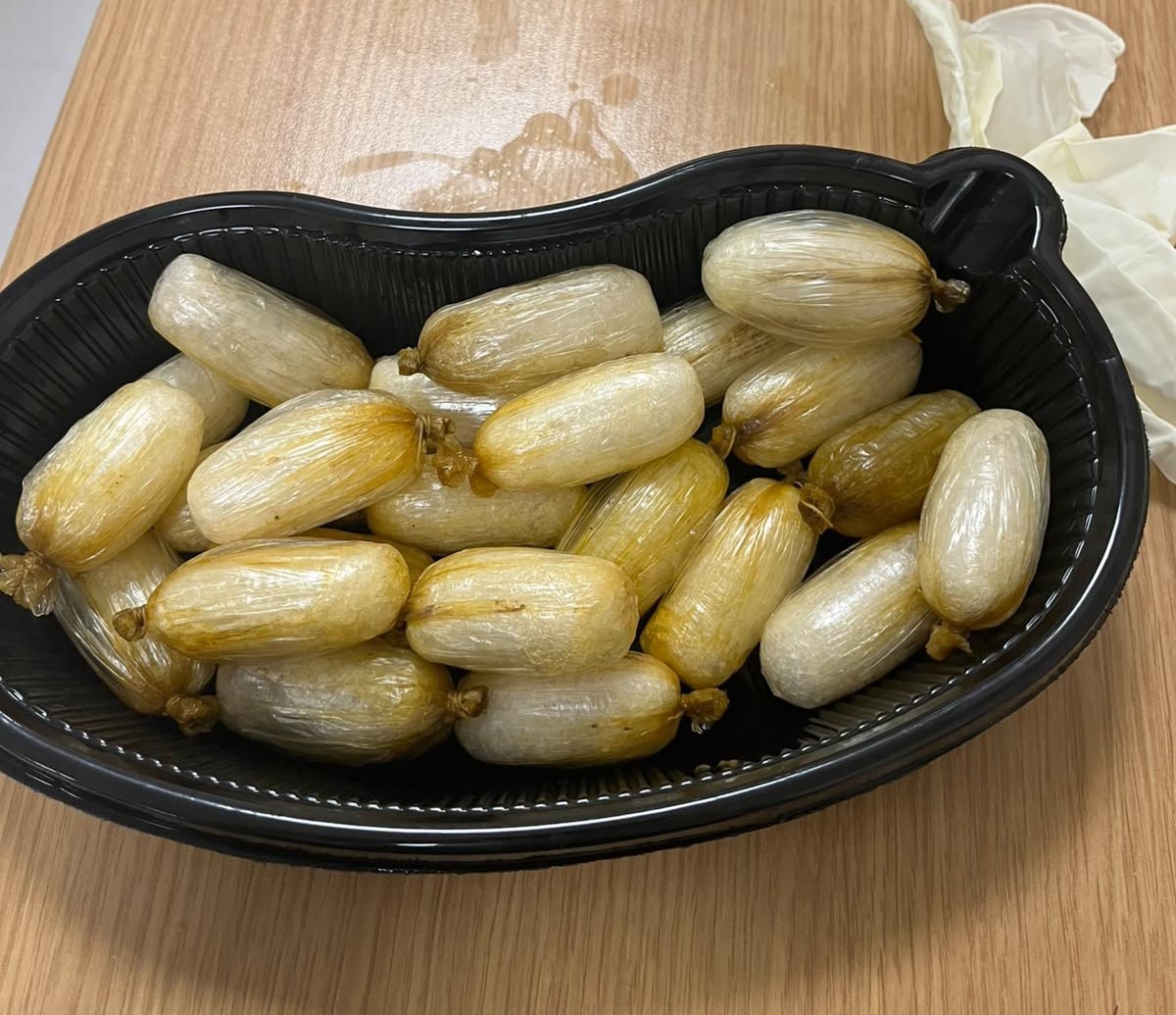 Konya’da Uyuşturucu Operasyonu: 590 Gram Metamfetamin Ele Geçirildi