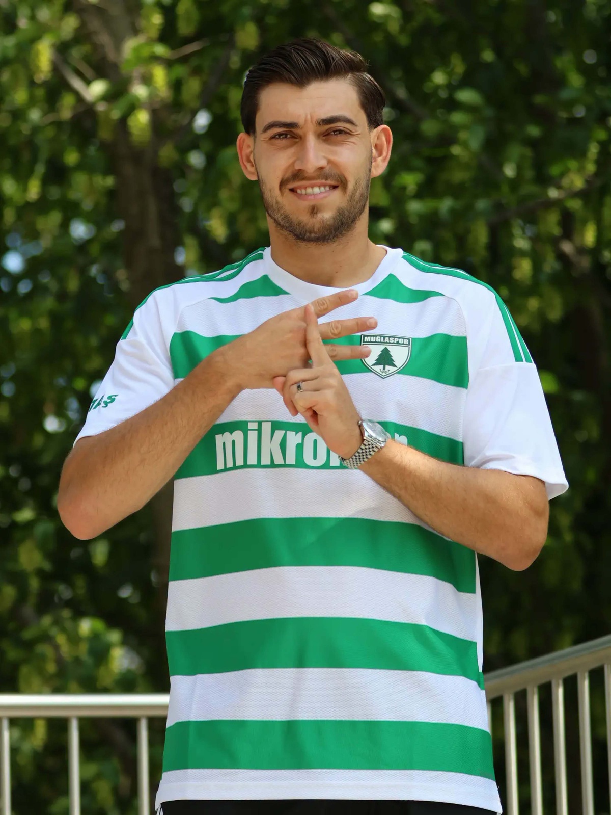 Muğlaspor Ali Kaan Güneren\'i Kiraladı