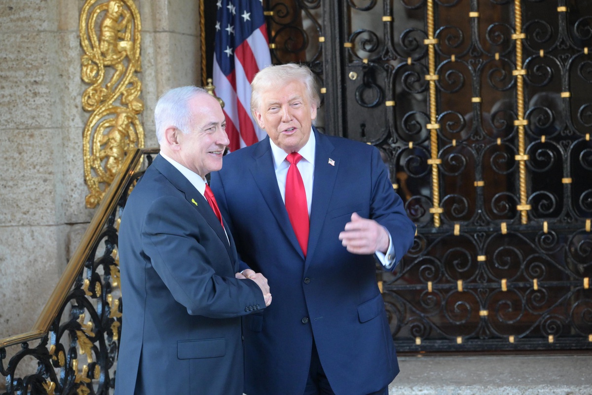 Netanyahu, Trump ile Washington\'da Buluşacak