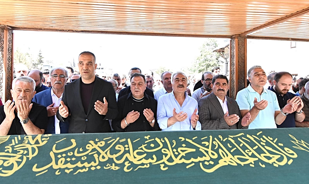 Önal Ailesi’nin acı günü