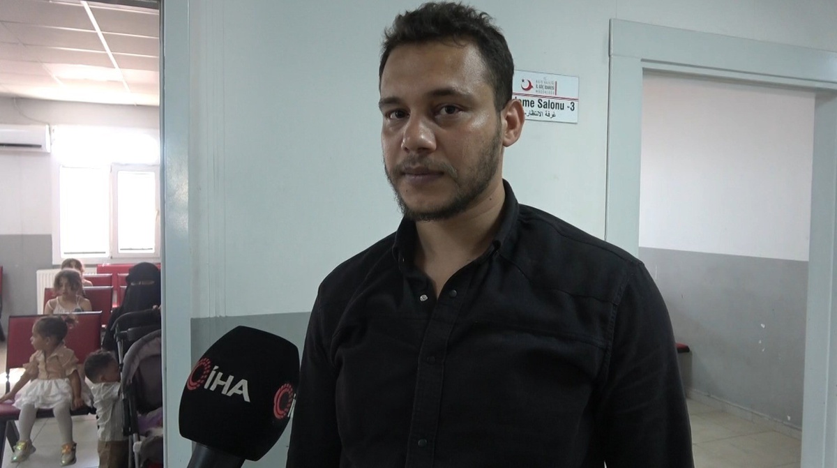 Öncüpınar’da Suriyelilerin gönüllü geri dönüş mesaisi devam ediyor