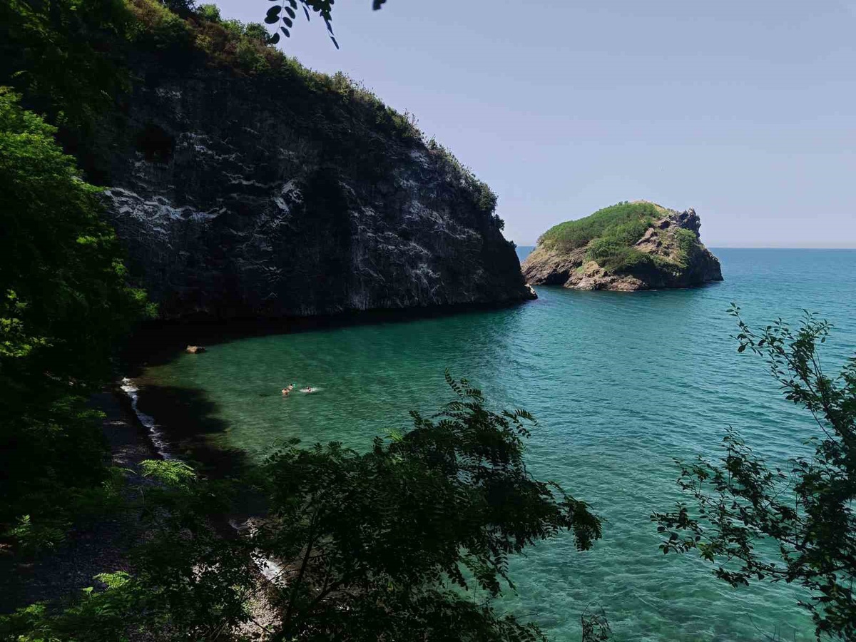 Ordu\'da Denize Girme Yasağı
