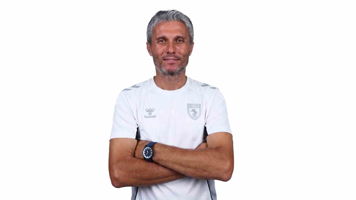 Samsunspor Akademisi’nde Murat Atalar dönemi yeniden başladı