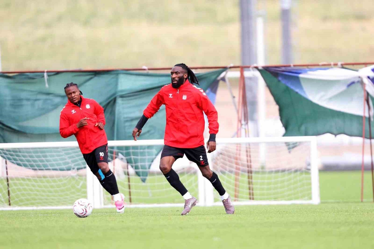 Sivasspor 2026-2027 Sezonu Hazırlıklarına Devam Ediyor
