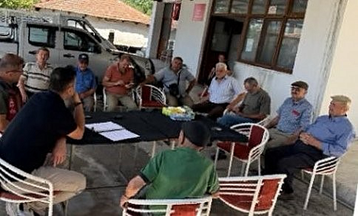 Muğla\'da Tarımsal Üretim İçin Buluşmalar Devam Ediyor