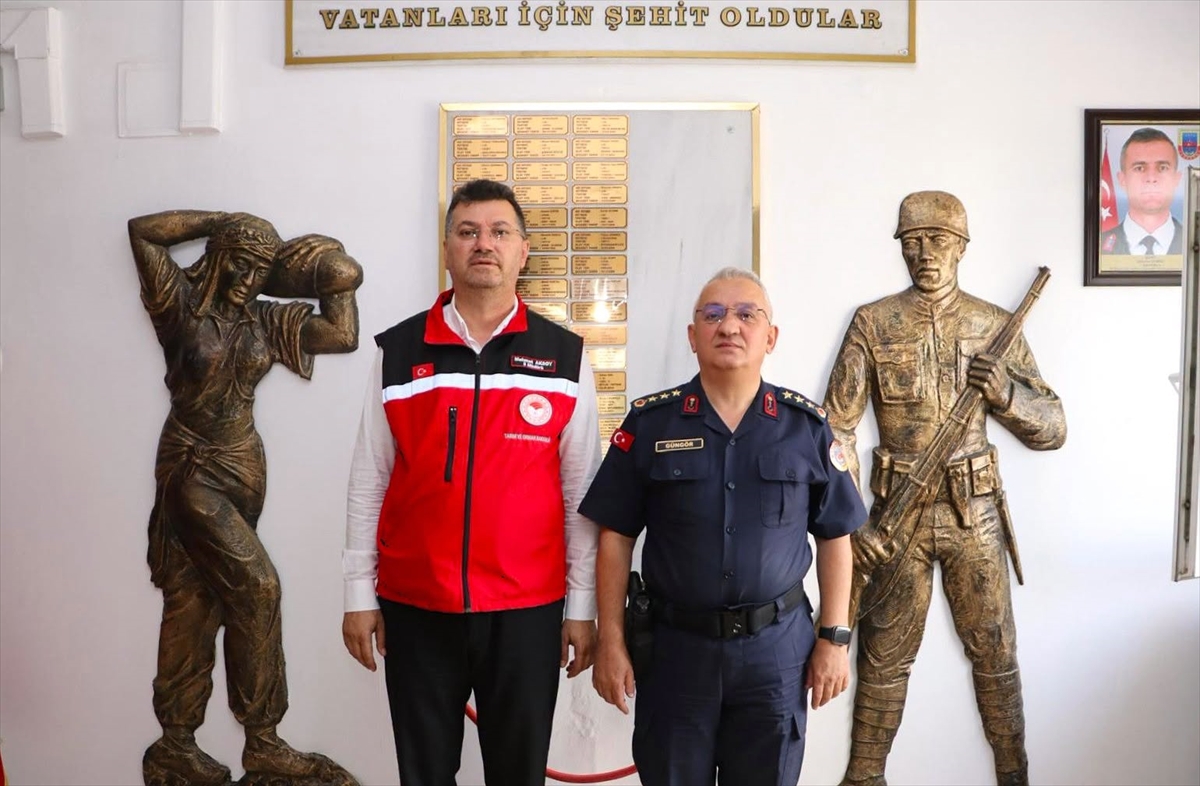 Eğitim İş Birlikleri Görüşüldü
