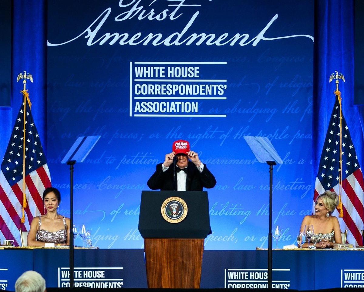 Trump 2028 Başkanlık Adaylığını Açıkladı