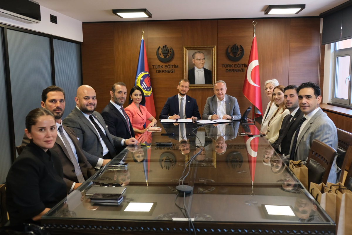 TÜGİAD ve TED İş Birliği Protokolü İmzaladı