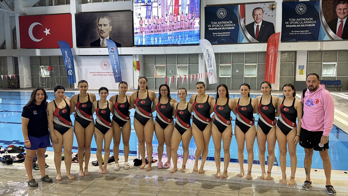 Sualtı Hokeyi Şampiyonası Sona Erdi