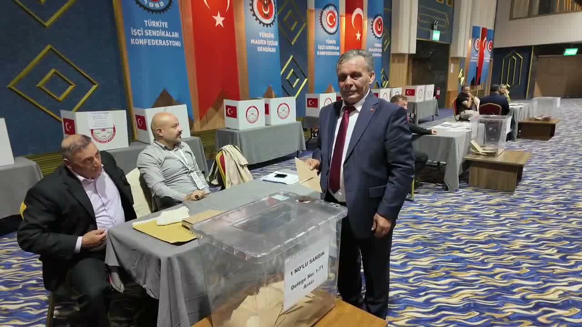 Akçul Yeniden Seçildi, Aday Olmayacağını Duyurdu