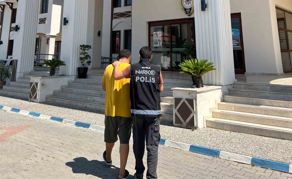 Muğla\'da Uyuşturucu Operasyonu: 5 Kilo Esrar Ele Geçirildi