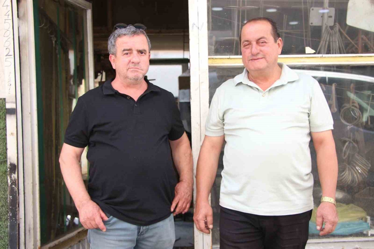 Demircilik Zanaati Yok Olma Tehlikesinde