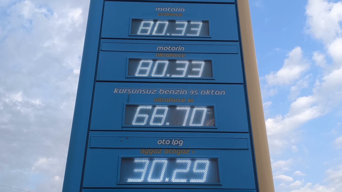 Kadirli\'de Mazot Zammına Tepki