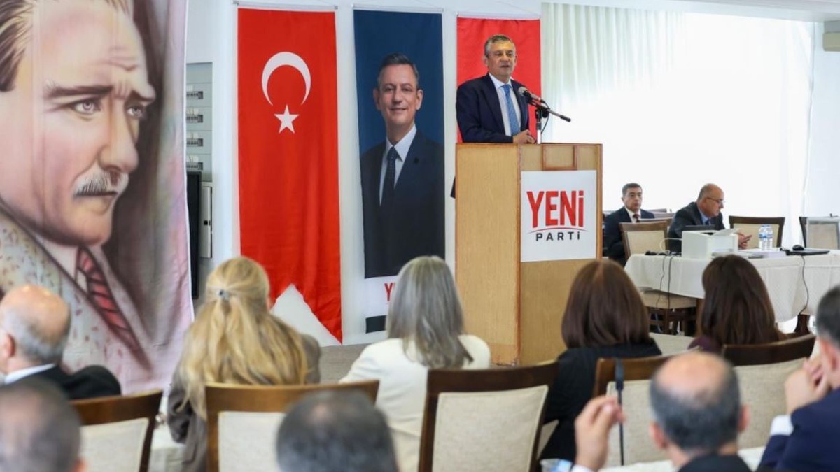 YENİ Parti dünya basınında: “Kuşatma altındaki muhalefetin yeniden toparlanma girişimi”