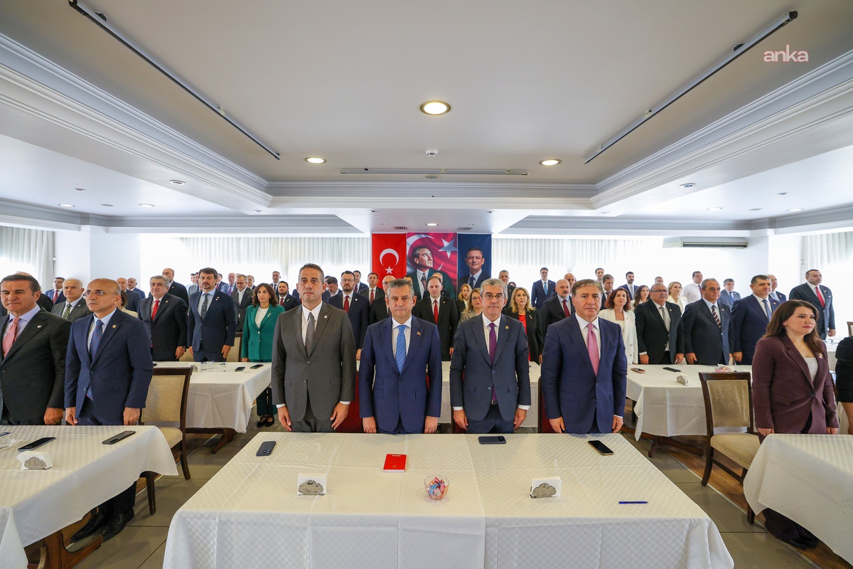 YENİ Parti MYK\'si Belirlendi