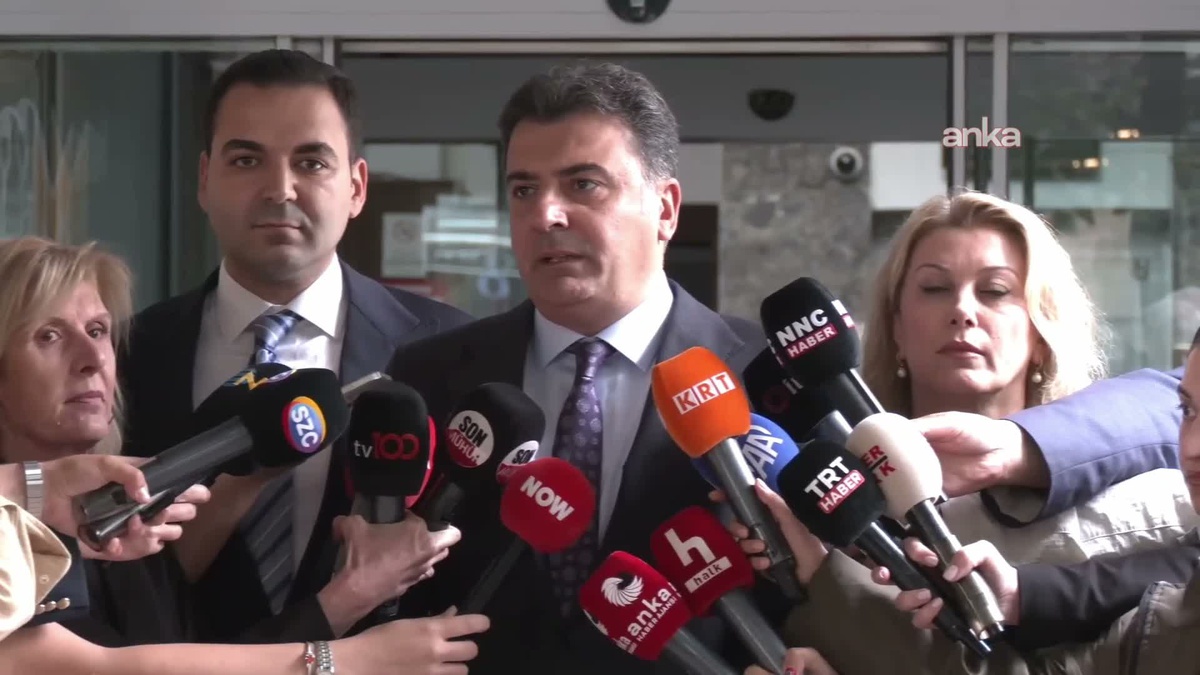 YENİ Parti Sözcüsü Emre: "Hedefimiz eylül sonu ya da ekim başında büyük kurultayı yapmak"