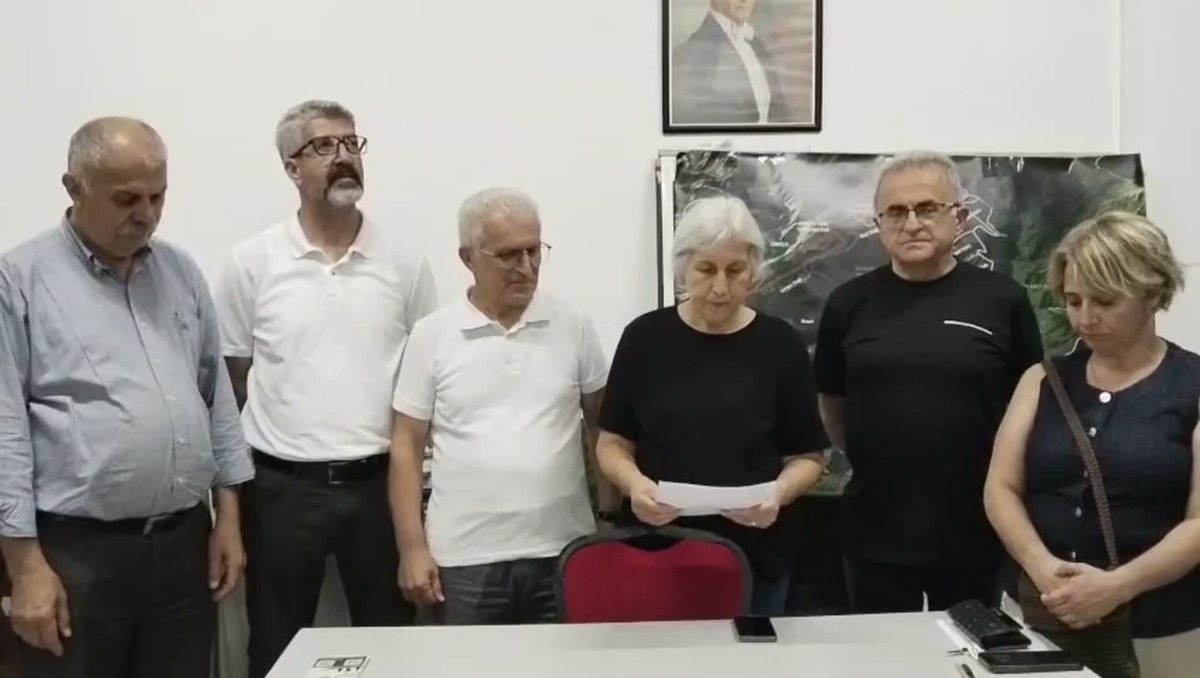 Doğayı Tehdit Eden Torba Kanun\'a Tepki