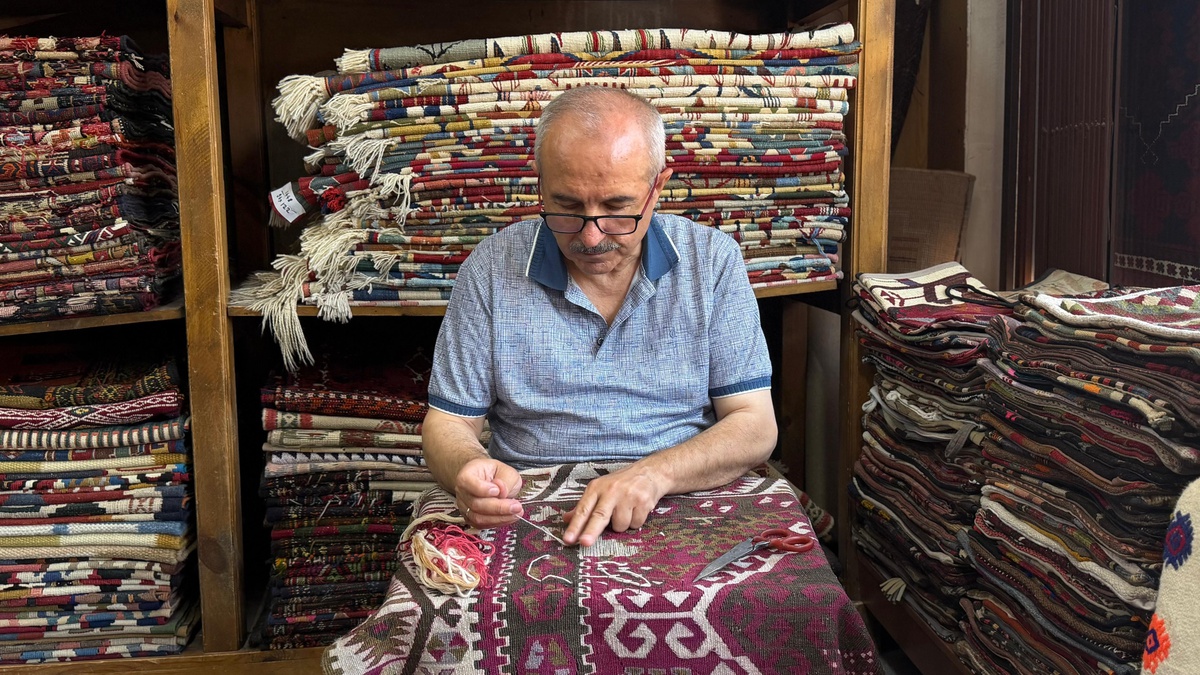 Kültürel Mirası Yaşatıyor