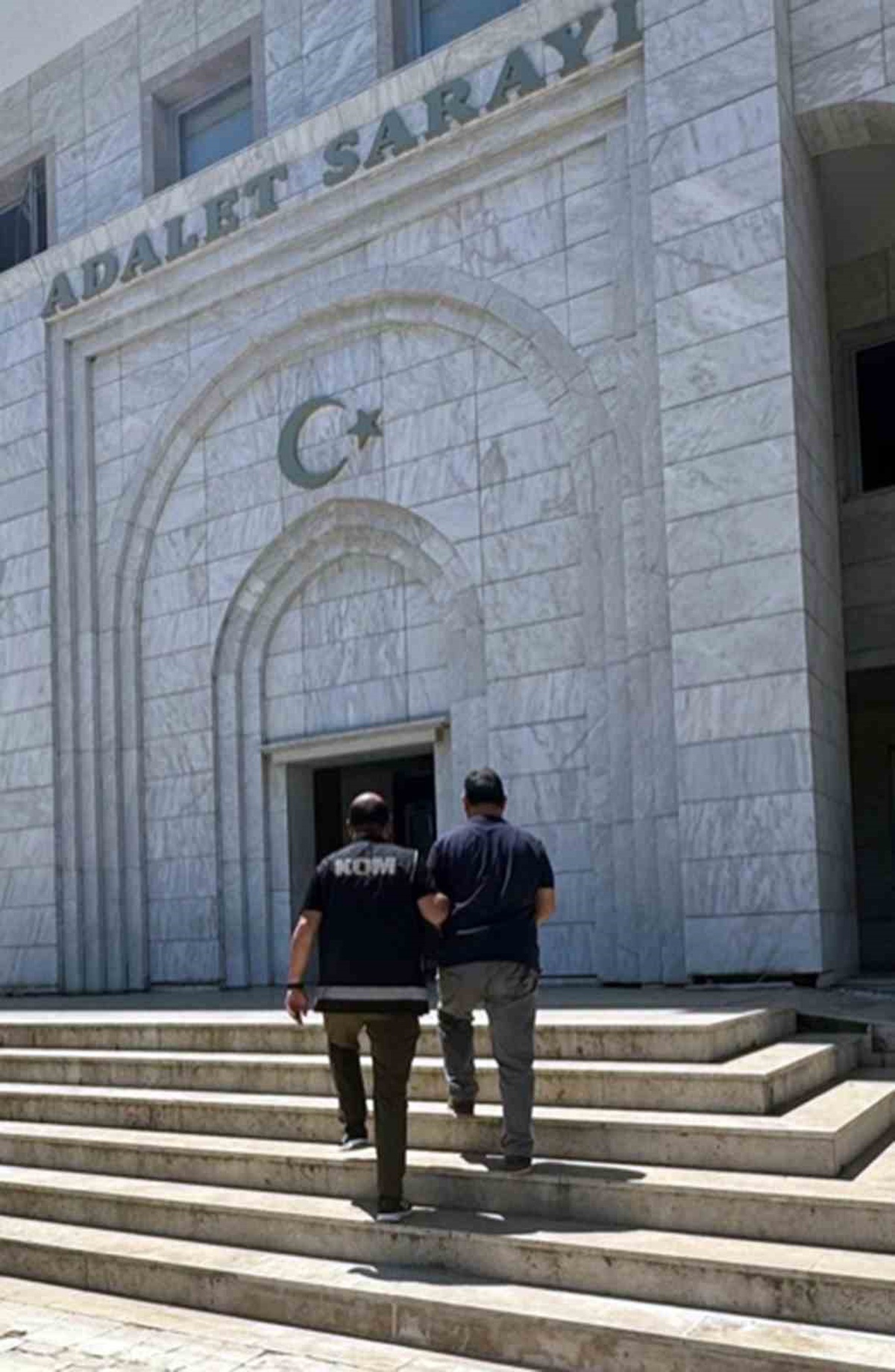 FETÖ Üyesi Hükümlü Yakalandı