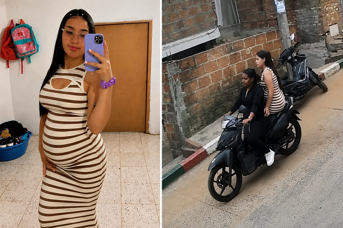 8 aylık hamile kadın öldürüldü, karnındaki bebek kayıp